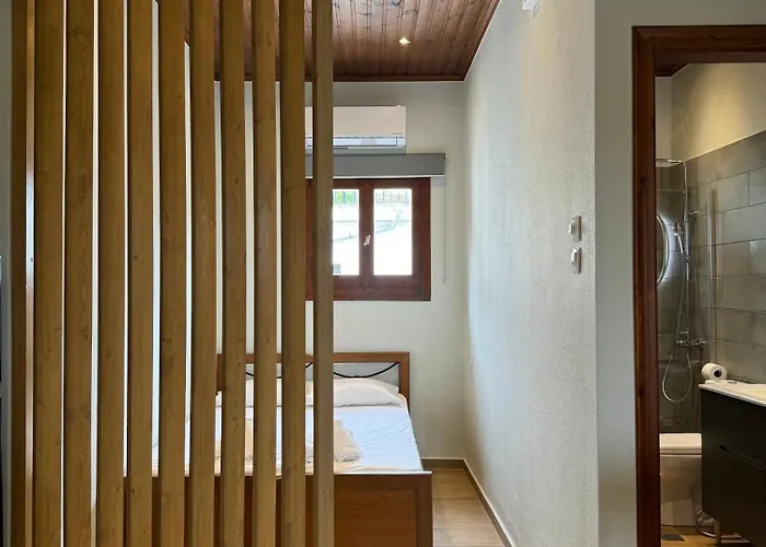 Rosemary Apartament Chorto