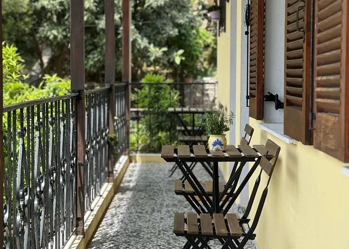 Rosemary Appartement *