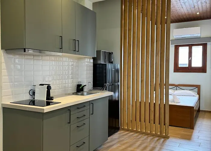 Appartement Rosemary Chorto