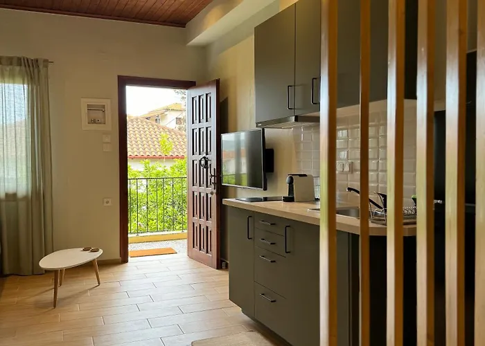 Appartement Rosemary *